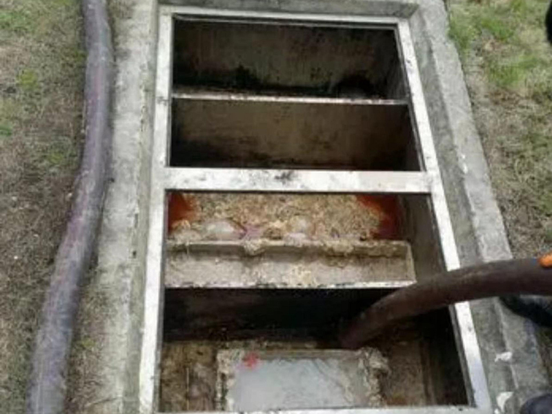 永春隔油池清理
