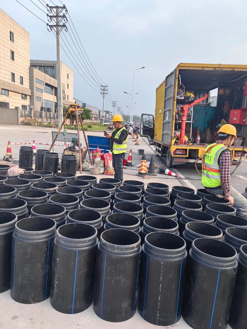 永春管道短管置换