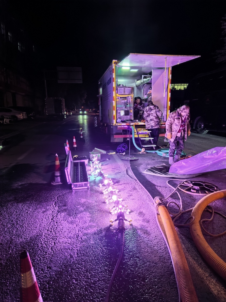 永春管道非开挖修复