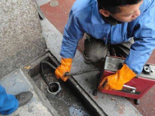 永春疏通下水道