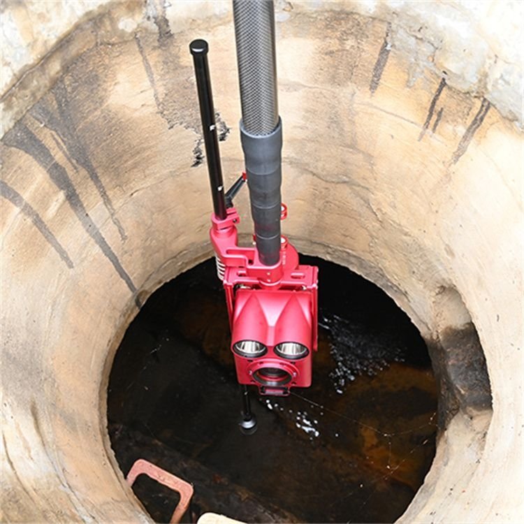 永春管道潜望镜检测（QV检测）