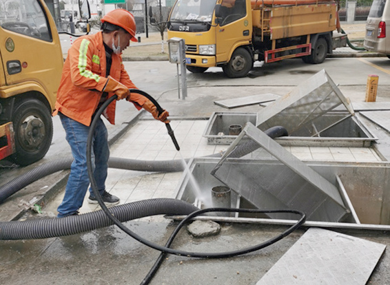 永春隔油池清理