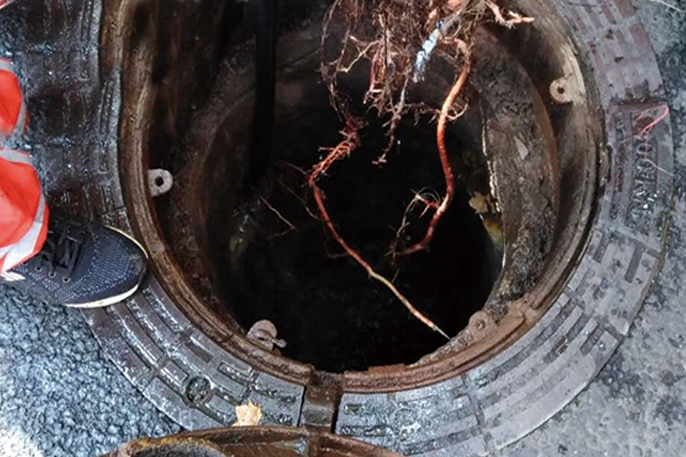 永春管道预处理